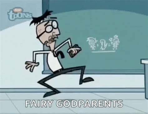 mr crocker fairly odd parents gif